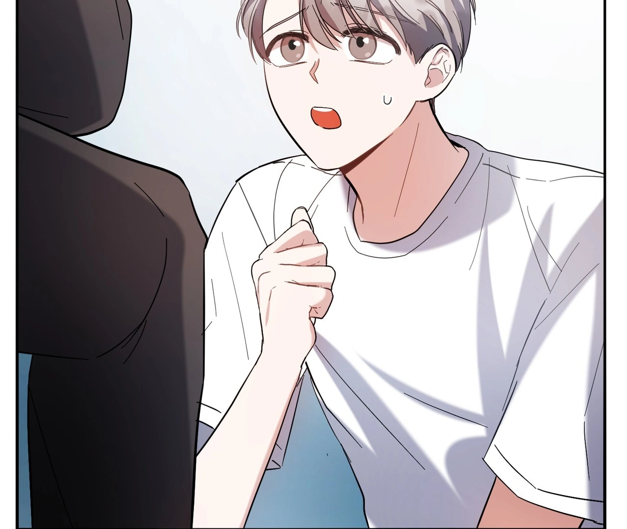 One Day a Gangster 𖤍 DLS 𖤍 - Chapter 04 manhwa