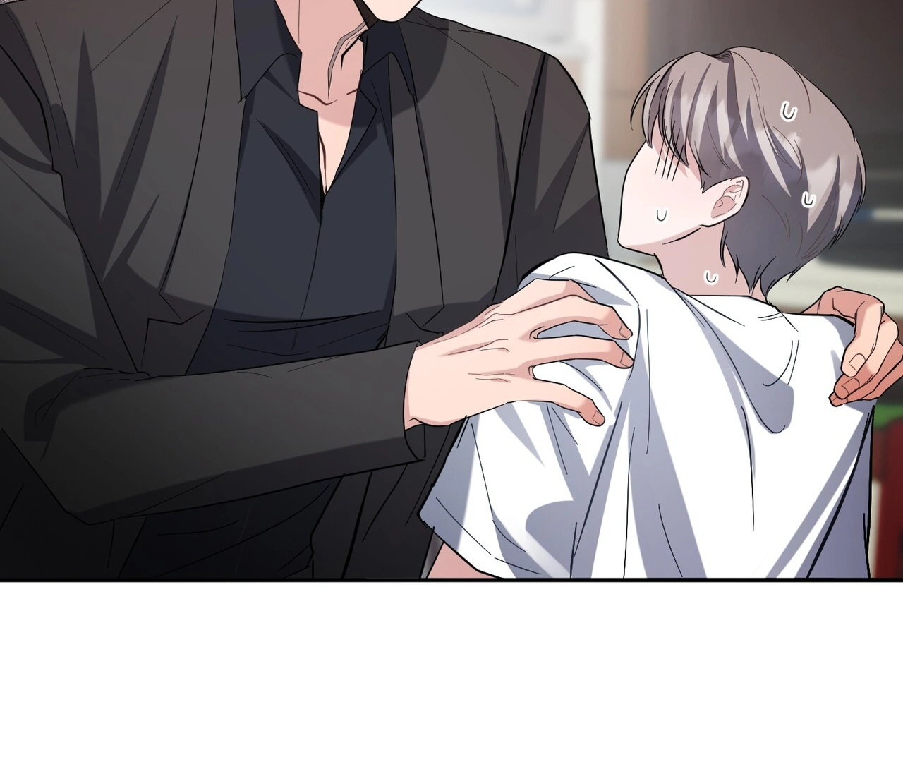 One Day a Gangster 𖤍 DLS 𖤍 - Chapter 04 manhwa