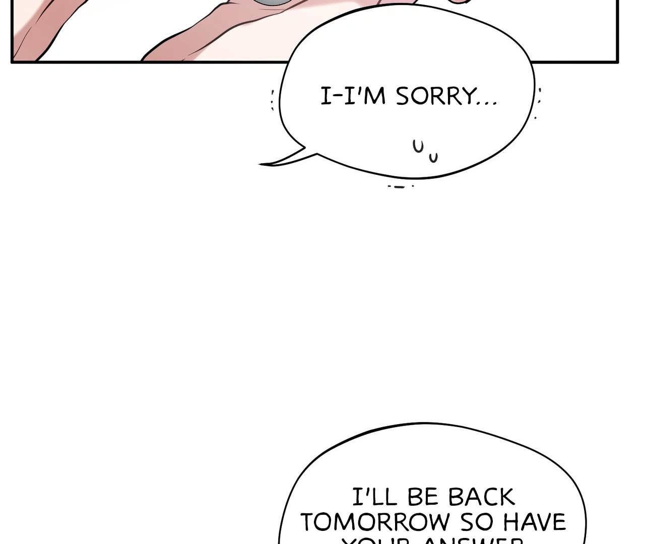 One Day a Gangster 𖤍 DLS 𖤍 - Chapter 04 manhwa