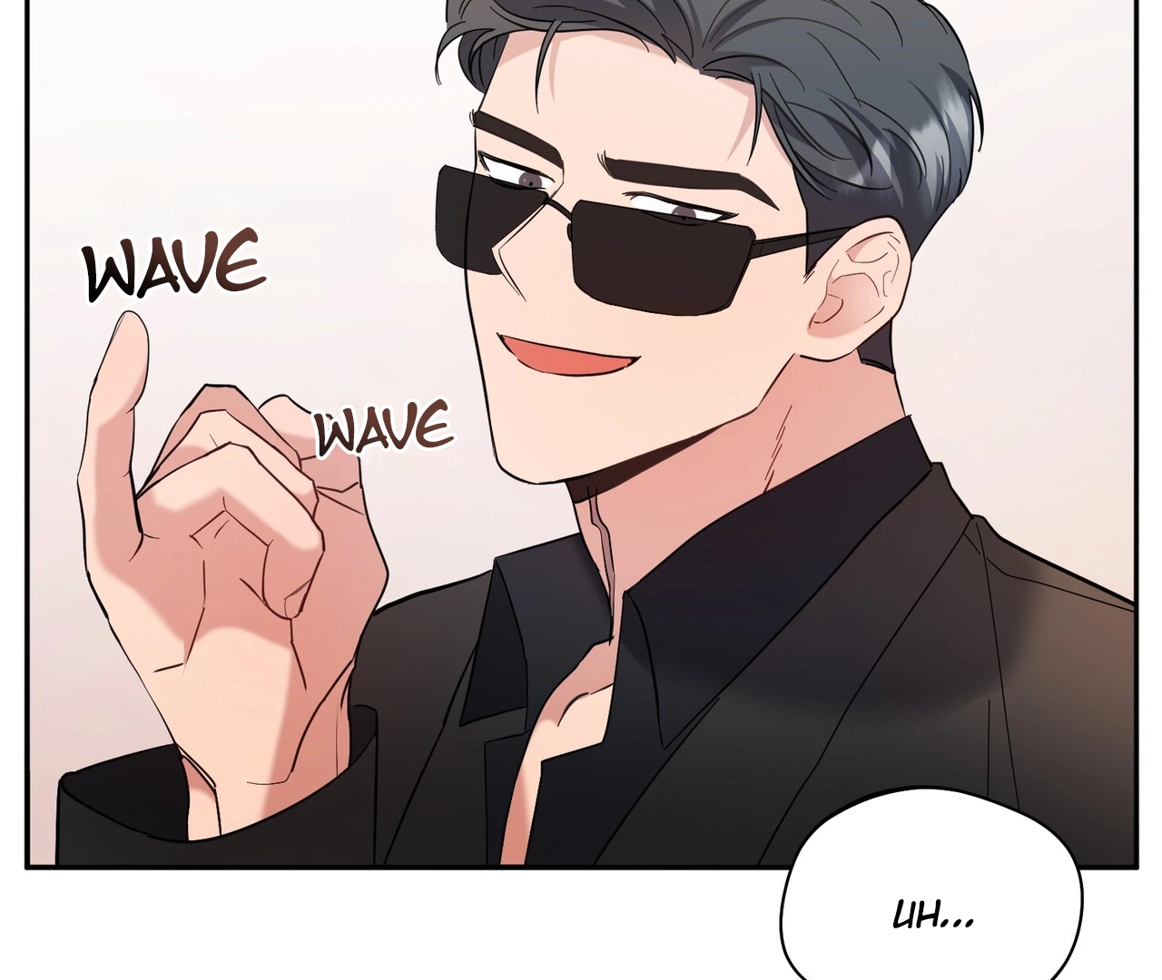 One Day a Gangster 𖤍 DLS 𖤍 - Chapter 04 manhwa