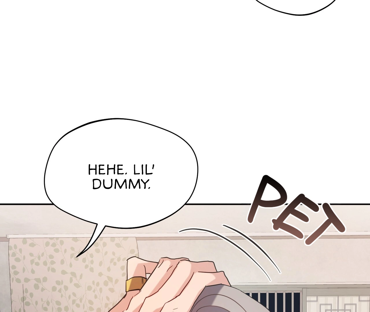 One Day a Gangster 𖤍 DLS 𖤍 - Chapter 04 manhwa