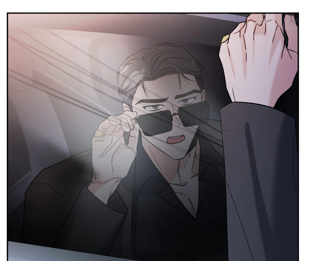 One Day a Gangster 𖤍 DLS 𖤍 - Chapter 04 manhwa