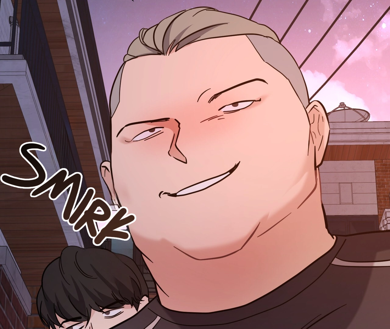 One Day a Gangster 𖤍 DLS 𖤍 - Chapter 04 manhwa