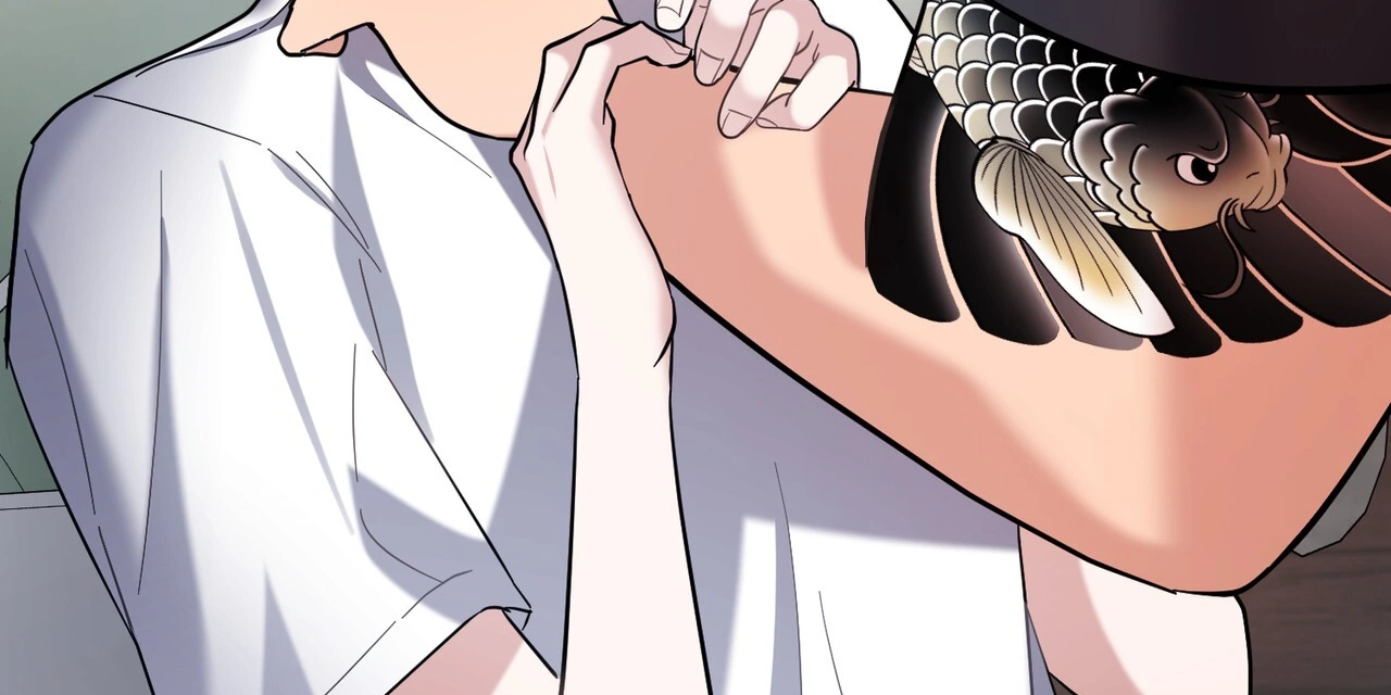 One Day a Gangster 𖤍 DLS 𖤍 - Chapter 04 manhwa