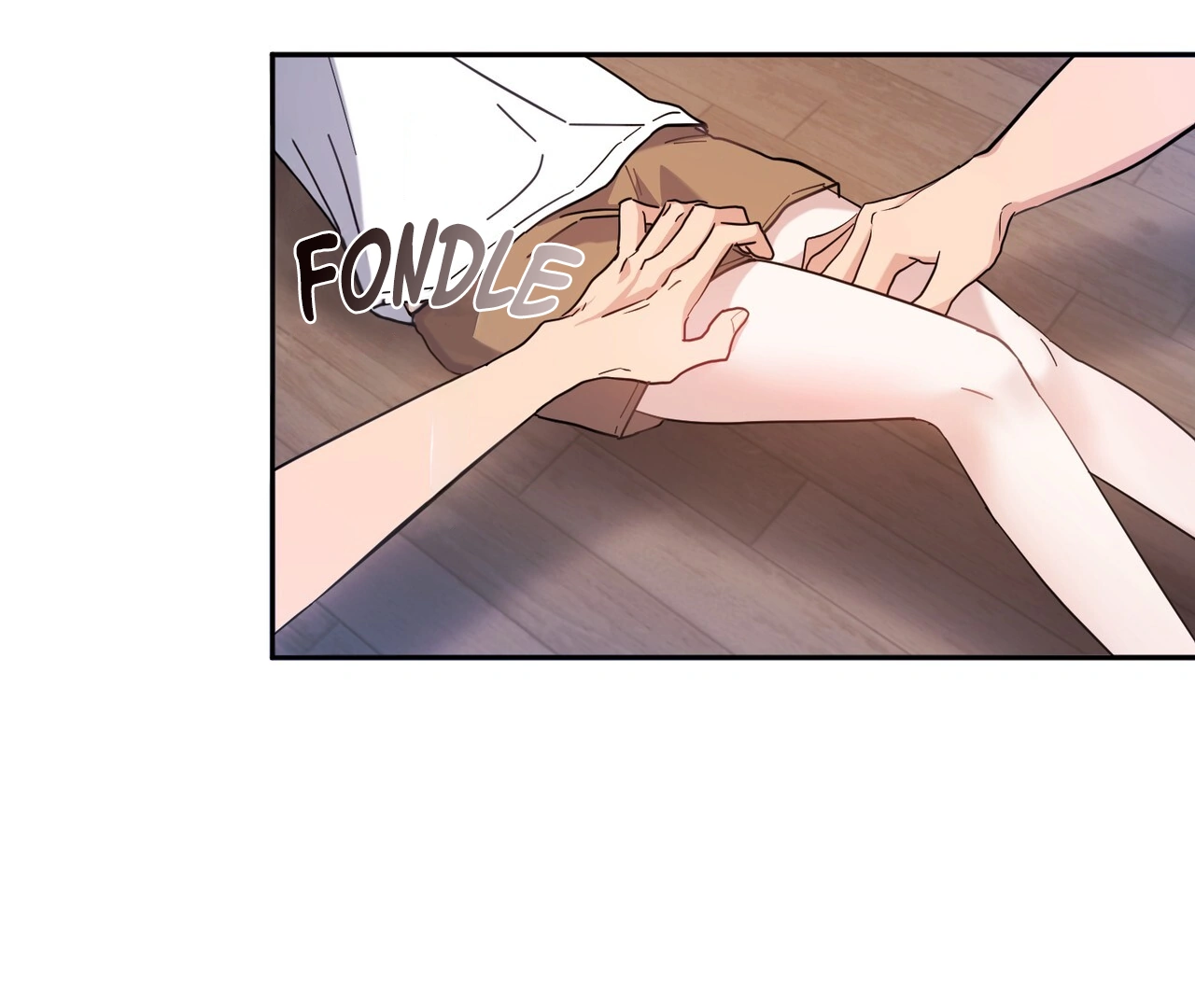One Day a Gangster 𖤍 DLS 𖤍 - Chapter 05 manhwa