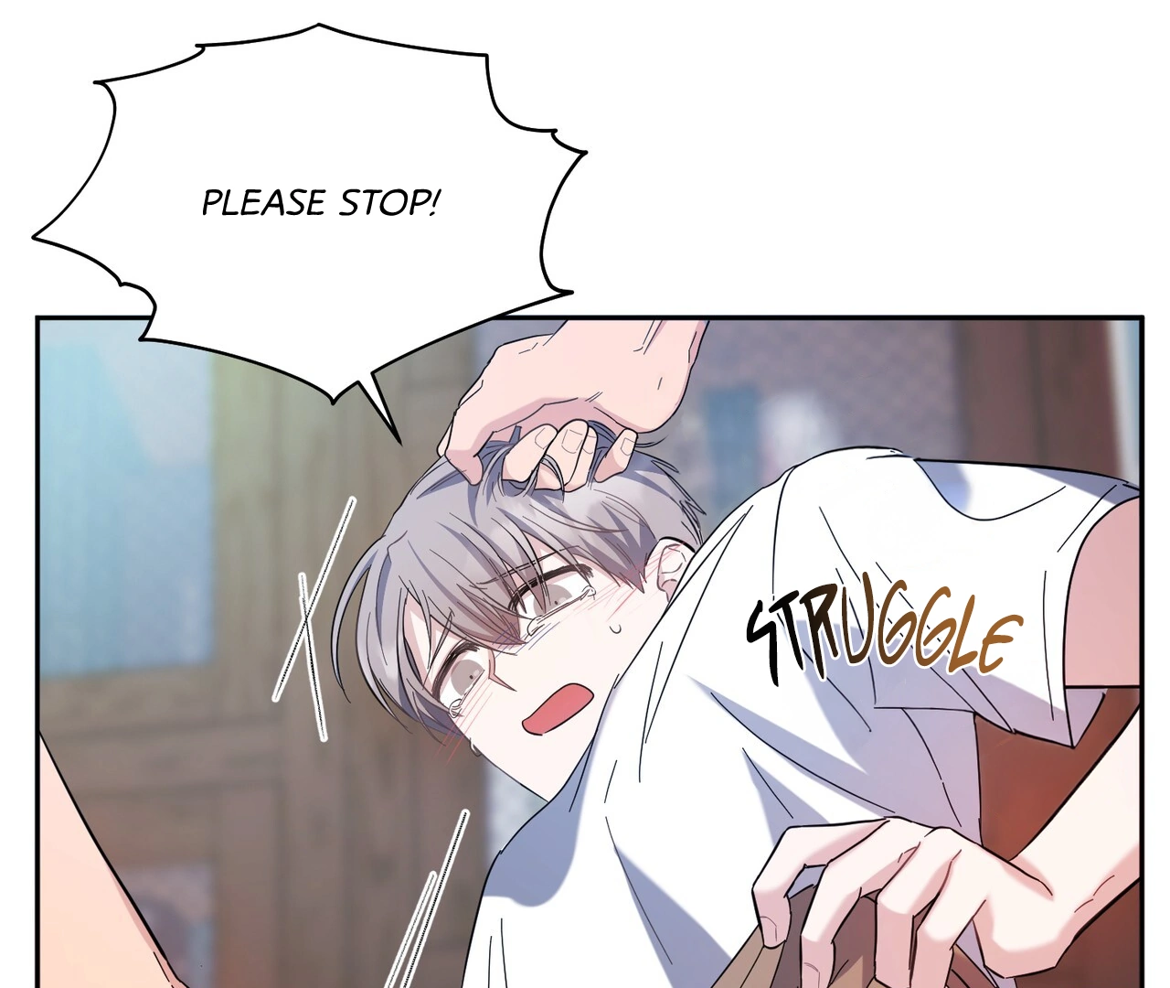 One Day a Gangster 𖤍 DLS 𖤍 - Chapter 05 manhwa