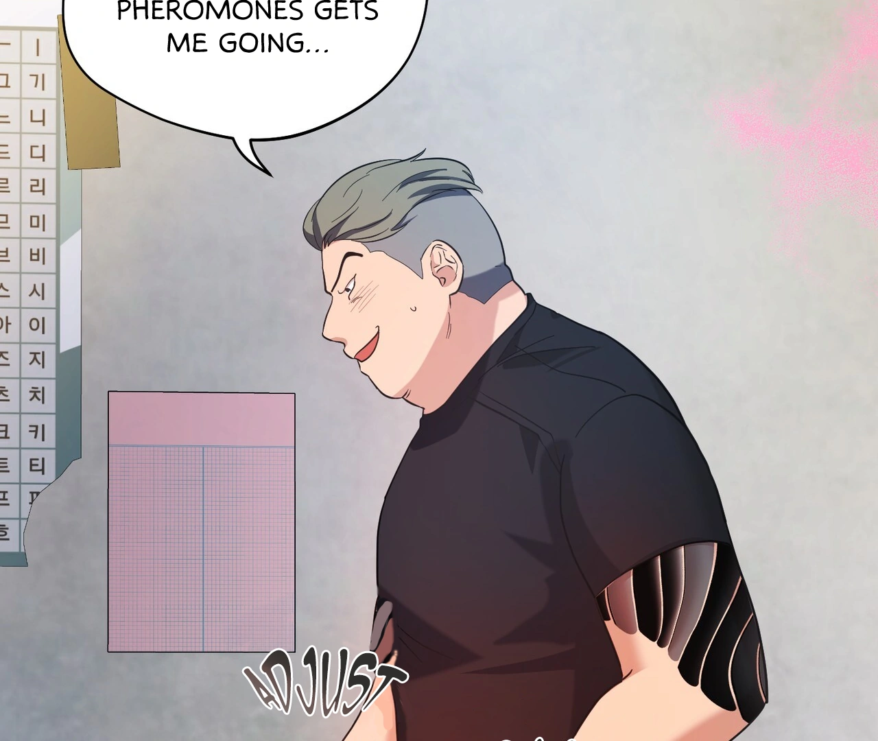 One Day a Gangster 𖤍 DLS 𖤍 - Chapter 05 manhwa