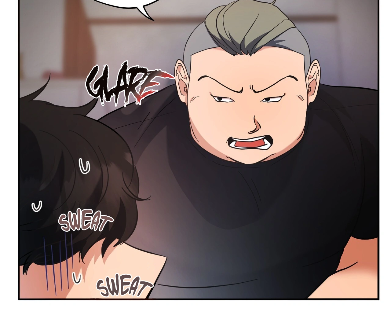 One Day a Gangster 𖤍 DLS 𖤍 - Chapter 05 manhwa
