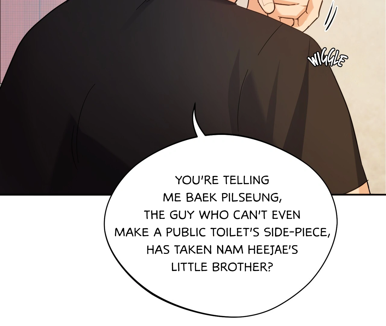 One Day a Gangster 𖤍 DLS 𖤍 - Chapter 05 manhwa