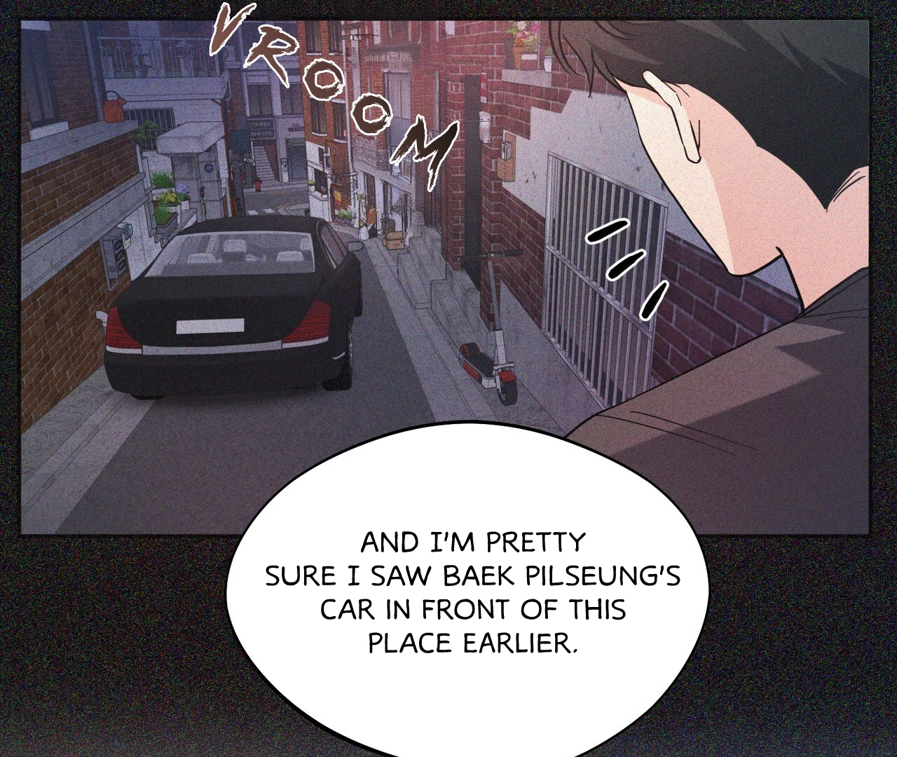 One Day a Gangster 𖤍 DLS 𖤍 - Chapter 05 manhwa