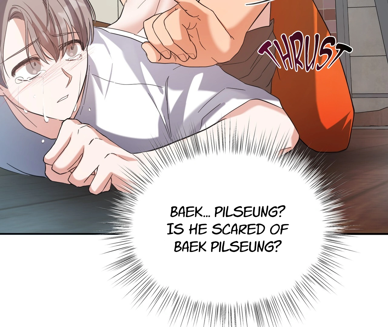 One Day a Gangster 𖤍 DLS 𖤍 - Chapter 05 manhwa