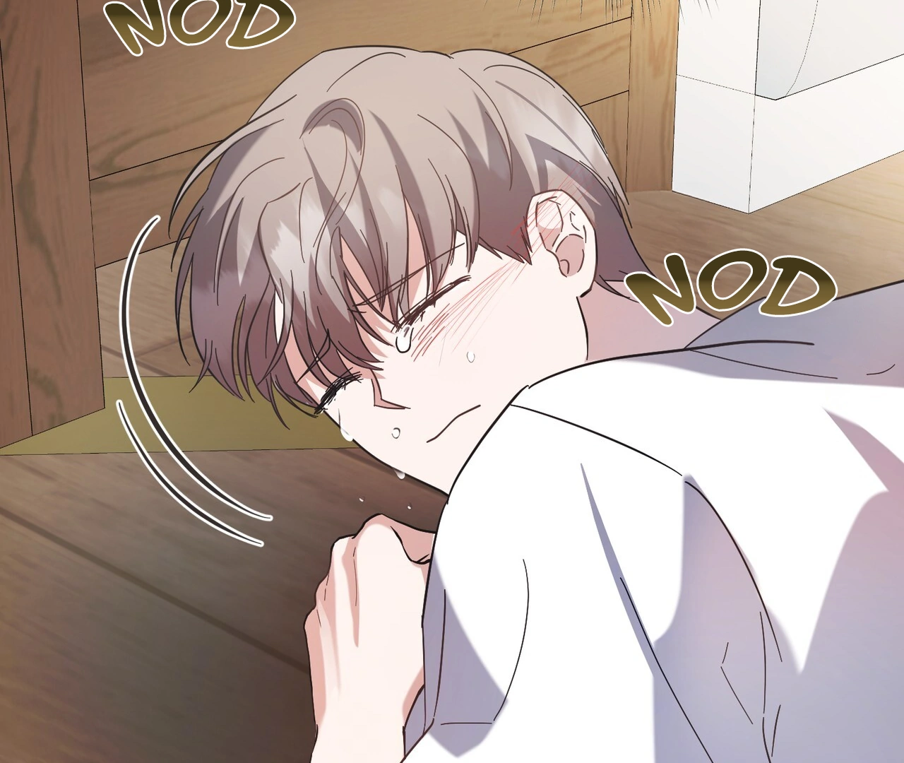 One Day a Gangster 𖤍 DLS 𖤍 - Chapter 05 manhwa