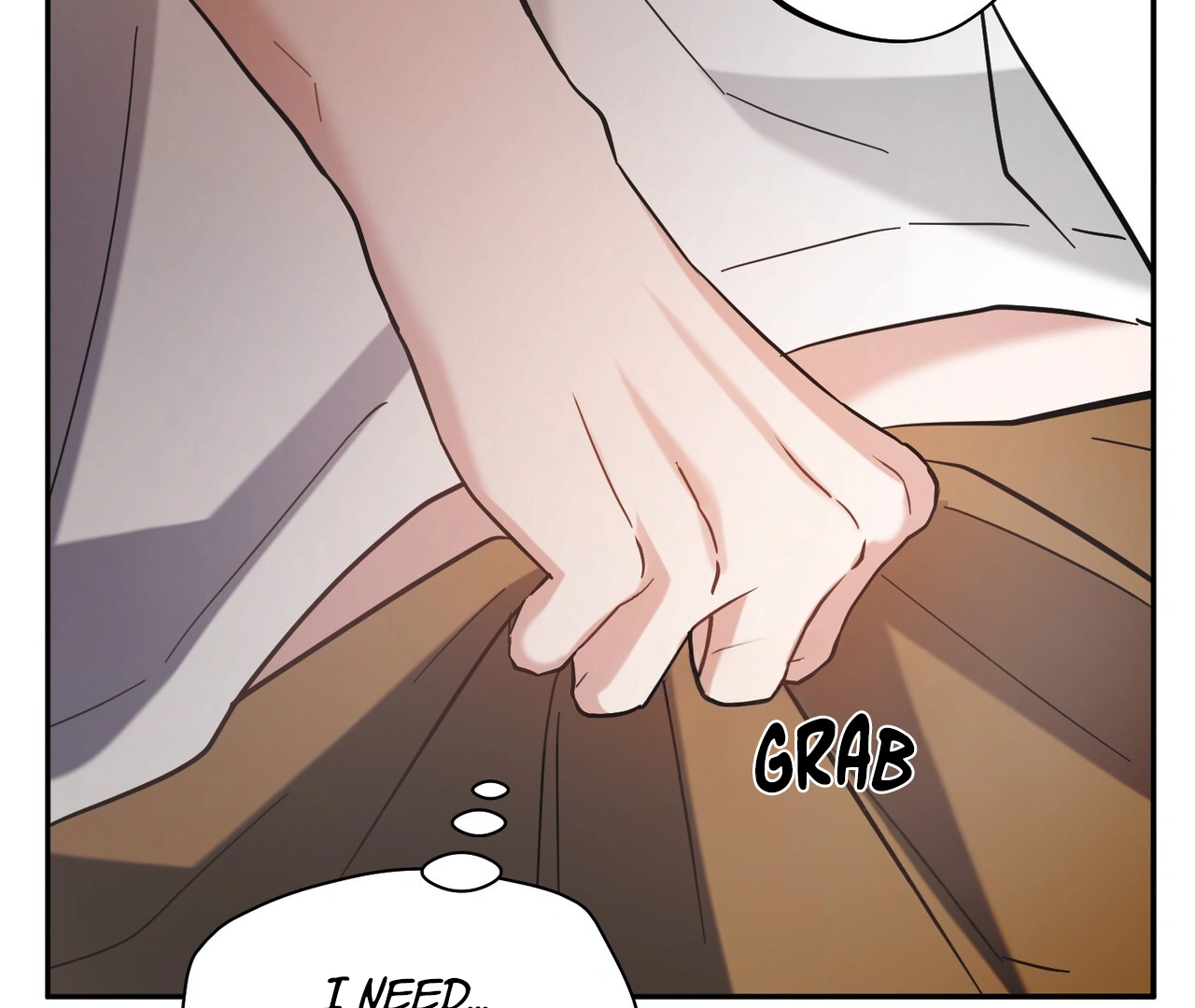 One Day a Gangster 𖤍 DLS 𖤍 - Chapter 05 manhwa