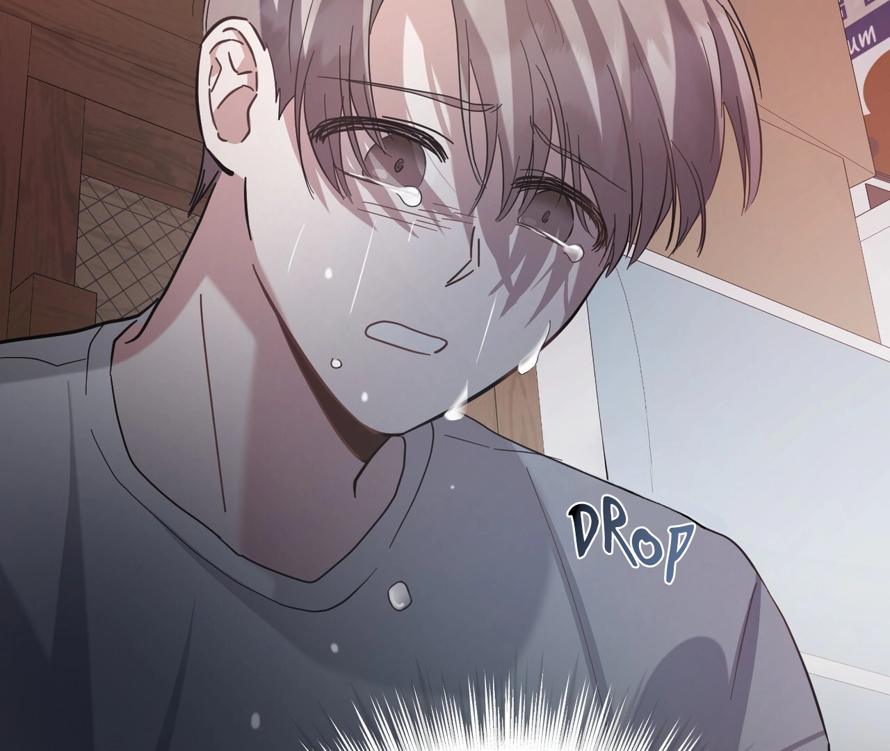 One Day a Gangster 𖤍 DLS 𖤍 - Chapter 05 manhwa