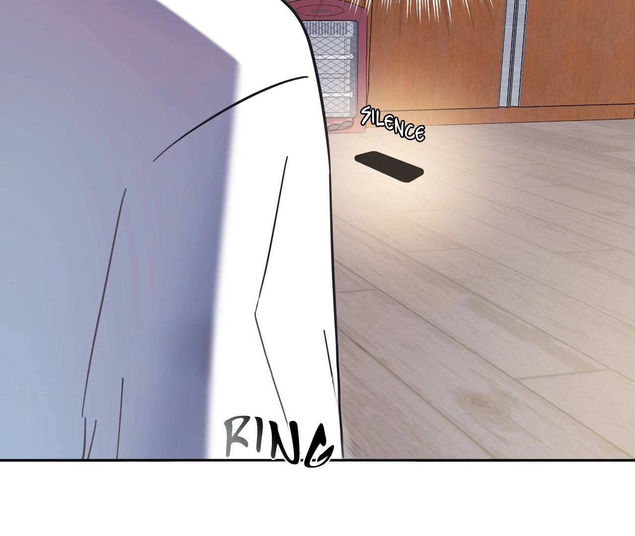 One Day a Gangster 𖤍 DLS 𖤍 - Chapter 05 manhwa