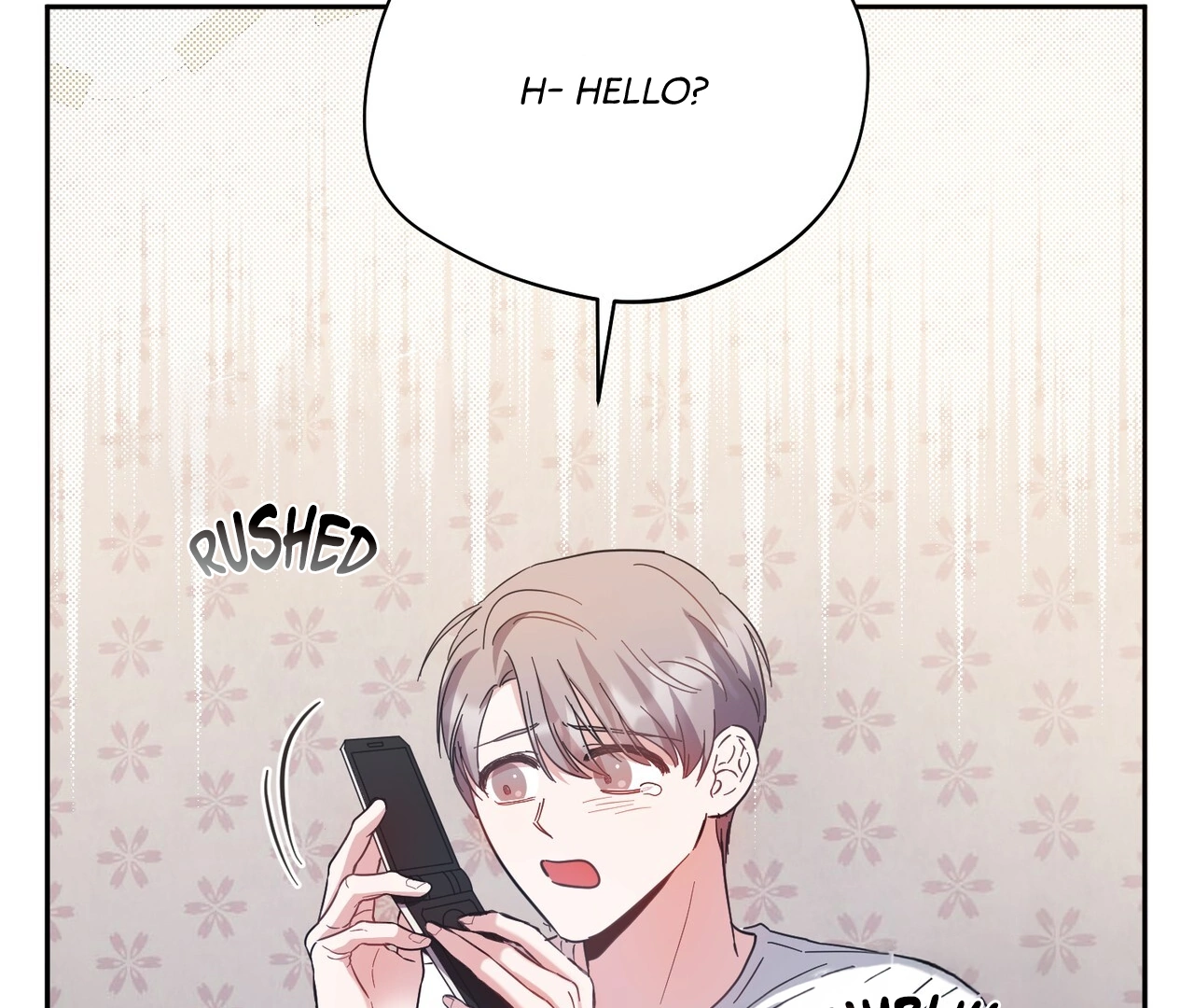 One Day a Gangster 𖤍 DLS 𖤍 - Chapter 05 manhwa