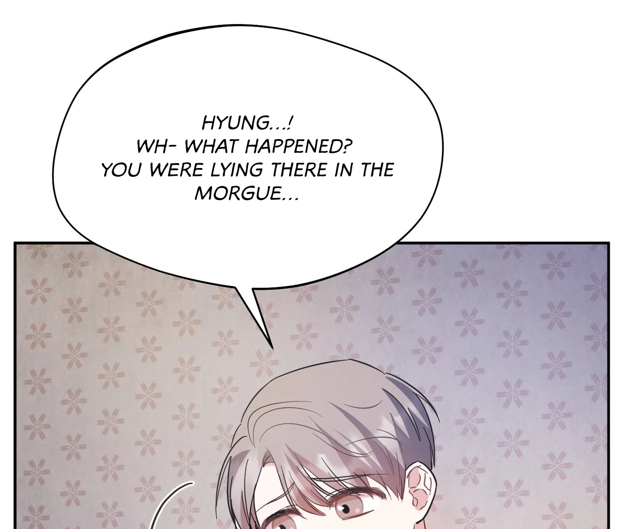 One Day a Gangster 𖤍 DLS 𖤍 - Chapter 05 manhwa