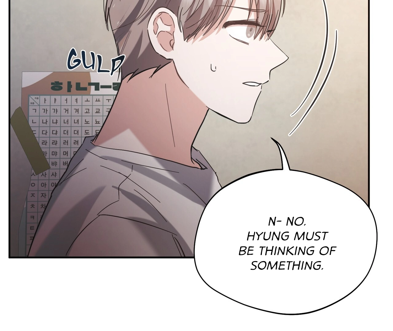 One Day a Gangster 𖤍 DLS 𖤍 - Chapter 05 manhwa
