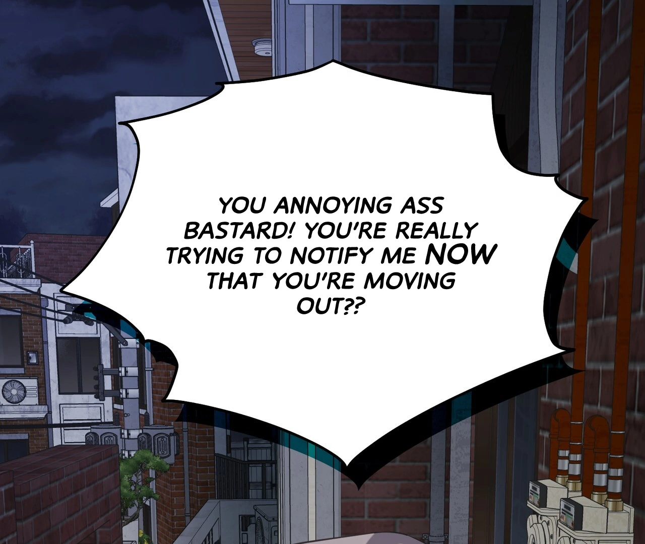One Day a Gangster 𖤍 DLS 𖤍 - Chapter 05 manhwa