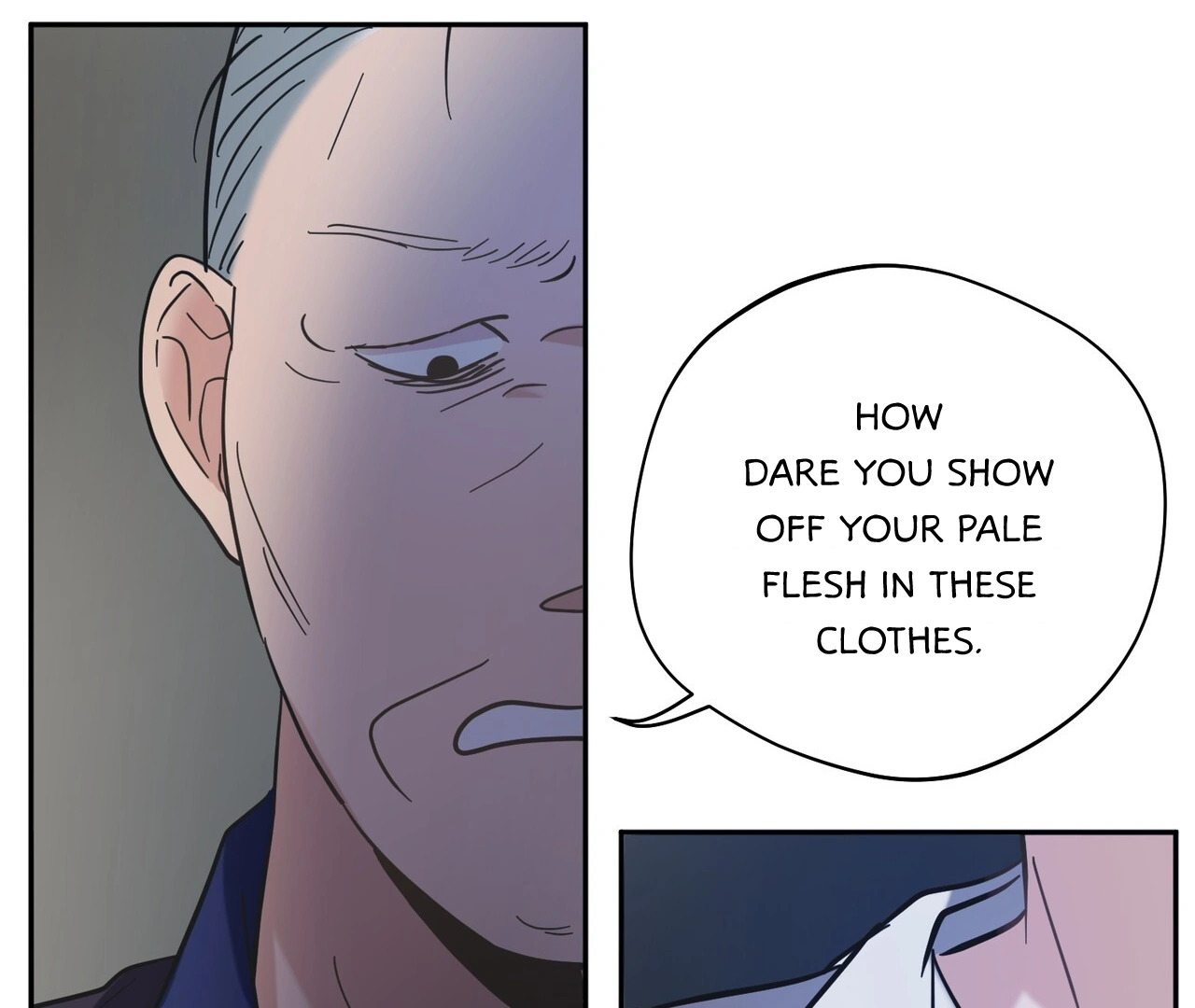 One Day a Gangster 𖤍 DLS 𖤍 - Chapter 05 manhwa