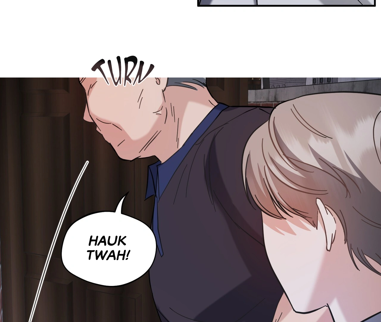 One Day a Gangster 𖤍 DLS 𖤍 - Chapter 05 manhwa