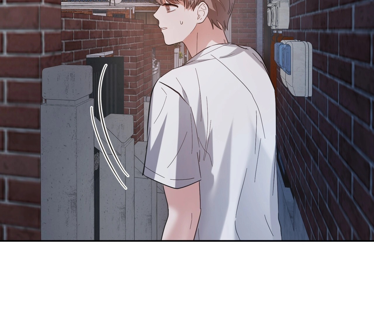 One Day a Gangster 𖤍 DLS 𖤍 - Chapter 05 manhwa