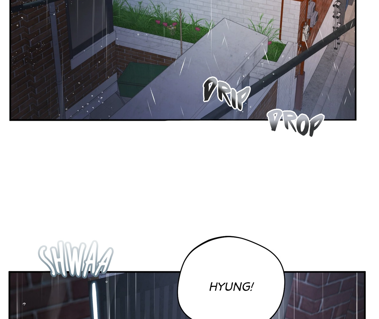 One Day a Gangster 𖤍 DLS 𖤍 - Chapter 05 manhwa