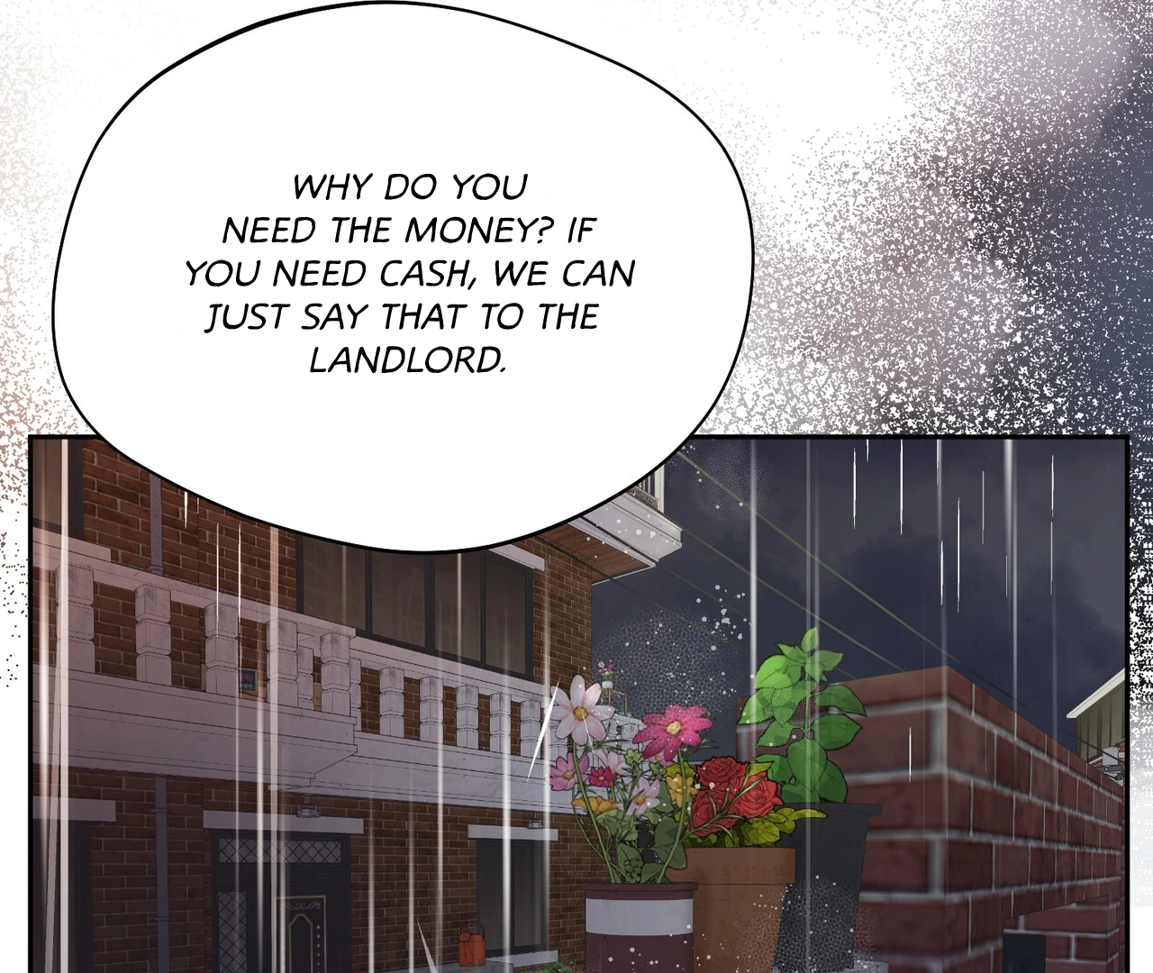 One Day a Gangster 𖤍 DLS 𖤍 - Chapter 05 manhwa
