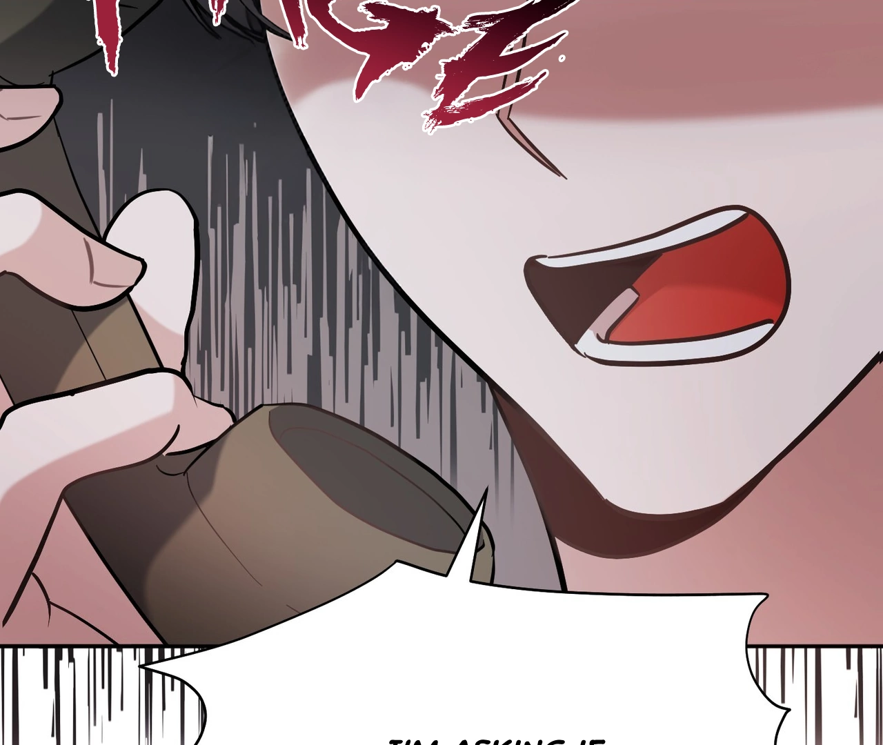 One Day a Gangster 𖤍 DLS 𖤍 - Chapter 05 manhwa