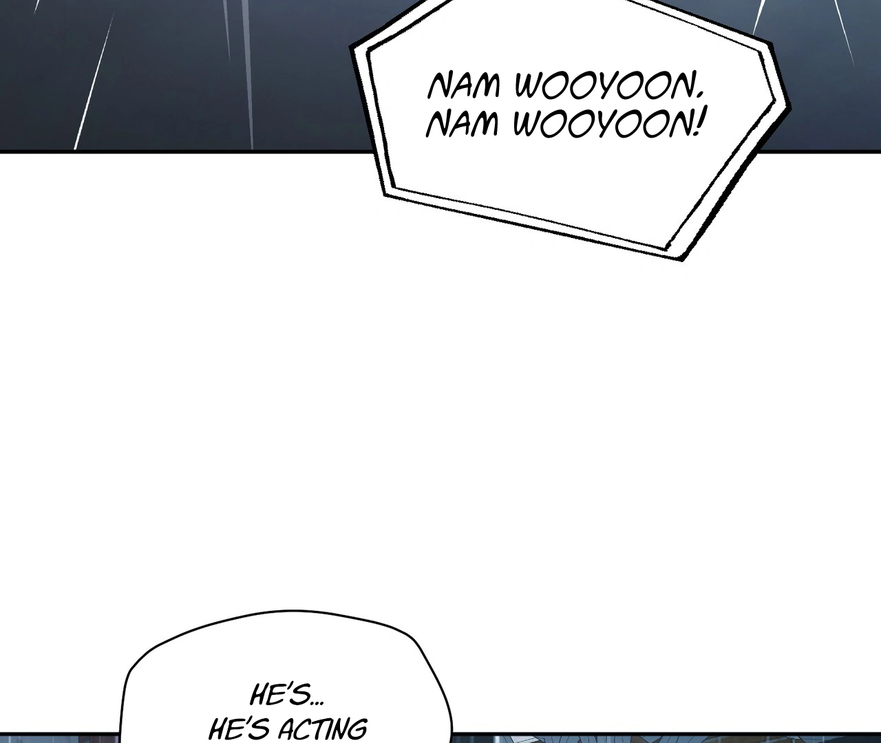 One Day a Gangster 𖤍 DLS 𖤍 - Chapter 05 manhwa