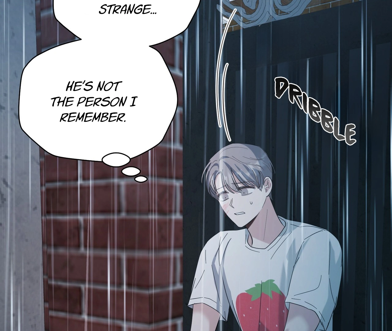 One Day a Gangster 𖤍 DLS 𖤍 - Chapter 05 manhwa