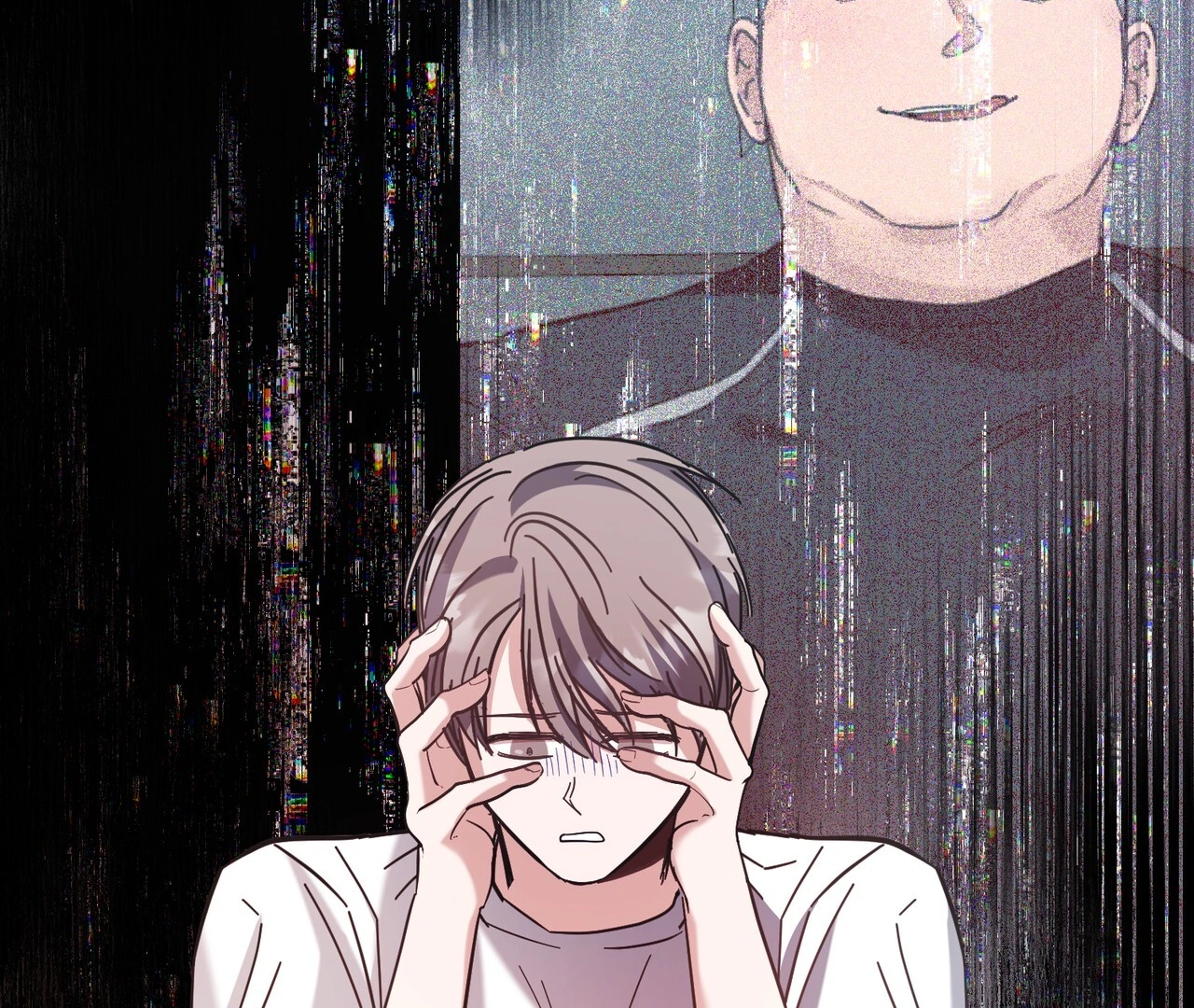 One Day a Gangster 𖤍 DLS 𖤍 - Chapter 05 manhwa