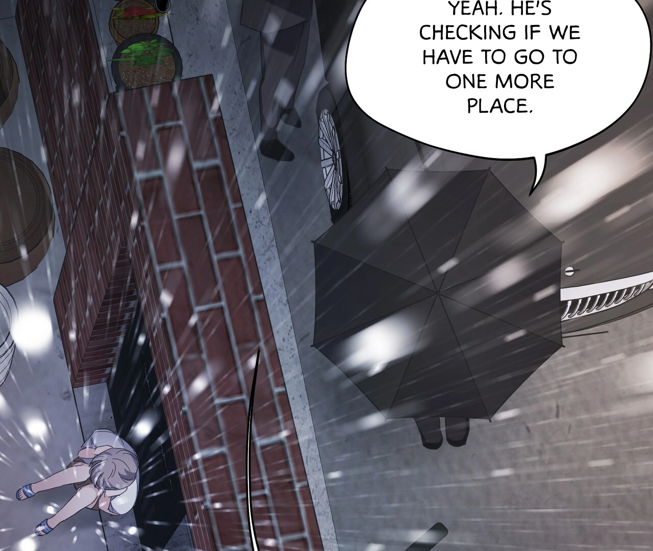 One Day a Gangster 𖤍 DLS 𖤍 - Chapter 05 manhwa