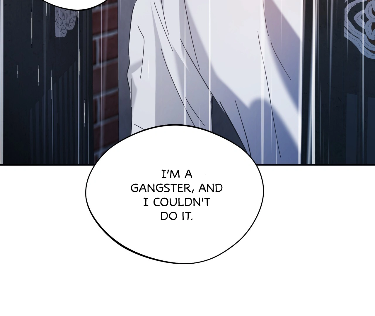 One Day a Gangster 𖤍 DLS 𖤍 - Chapter 05 manhwa