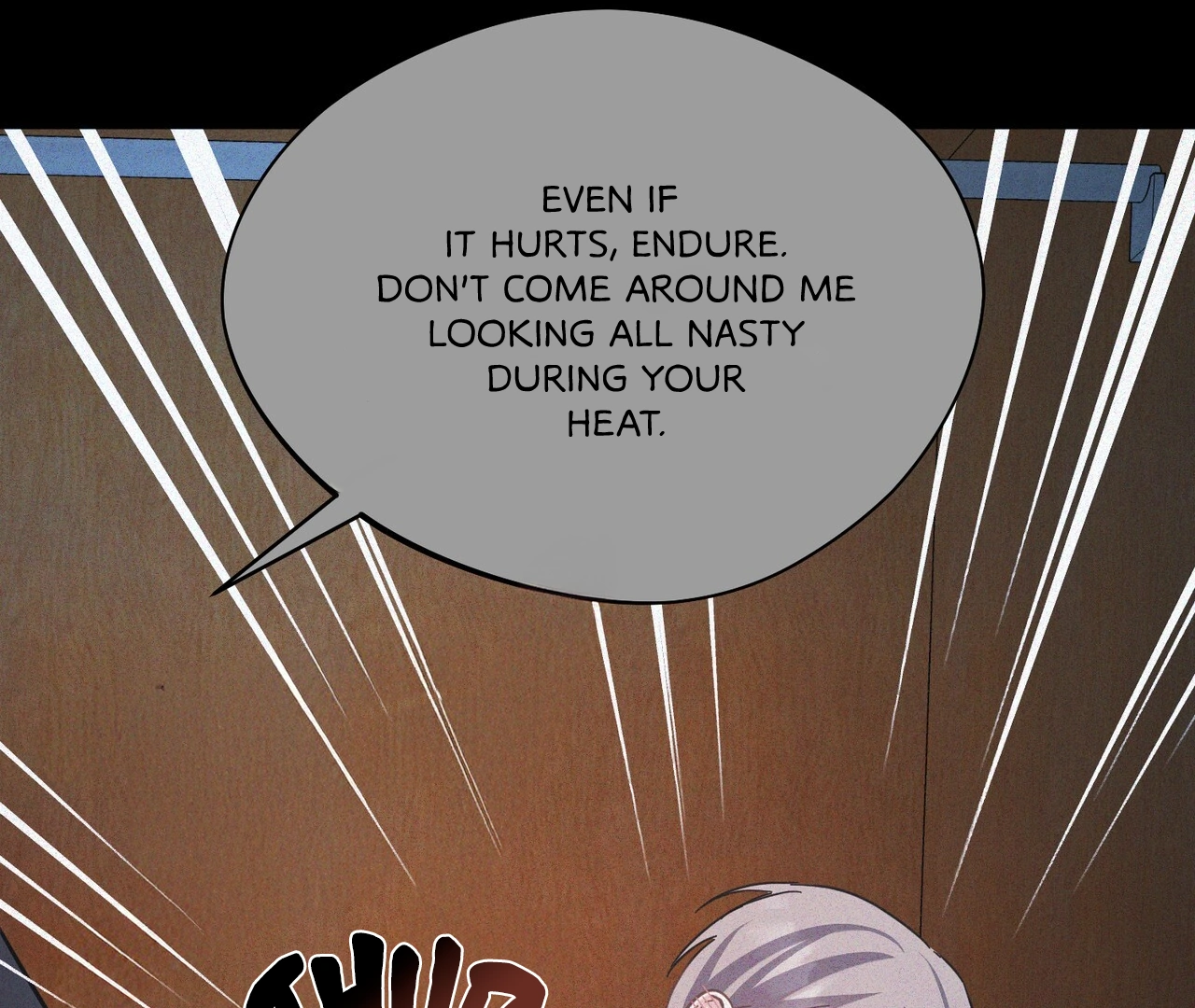 One Day a Gangster 𖤍 DLS 𖤍 - Chapter 05 manhwa