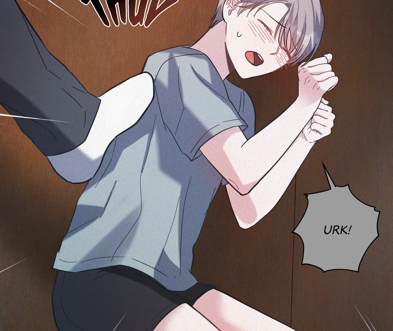 One Day a Gangster 𖤍 DLS 𖤍 - Chapter 05 manhwa