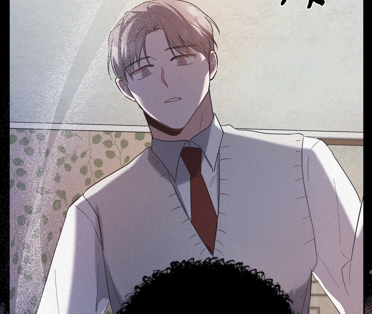 One Day a Gangster 𖤍 DLS 𖤍 - Chapter 05 manhwa