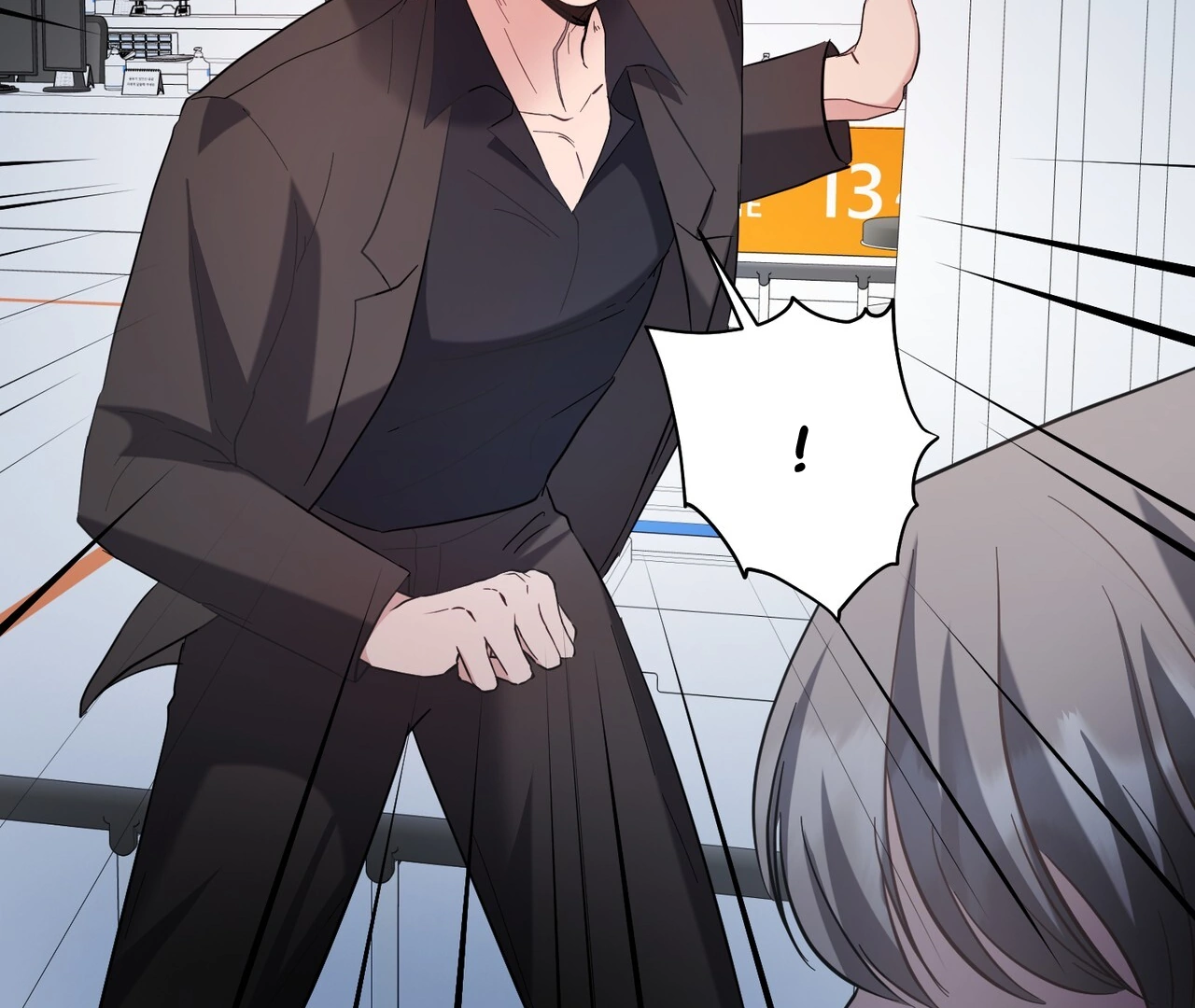 One Day a Gangster 𖤍 DLS 𖤍 - Chapter 05 manhwa