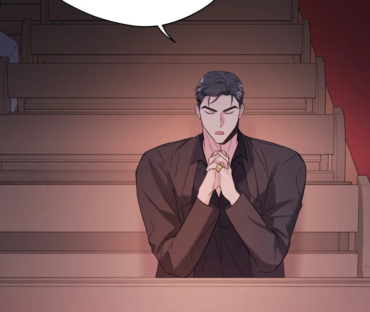 One Day a Gangster 𖤍 DLS 𖤍 - Chapter 06 manhwa
