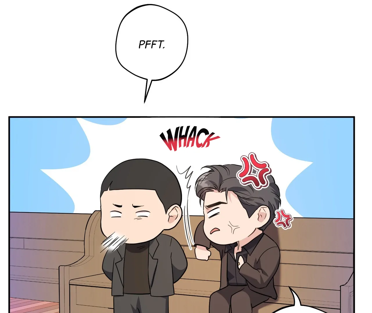 One Day a Gangster 𖤍 DLS 𖤍 - Chapter 06 manhwa
