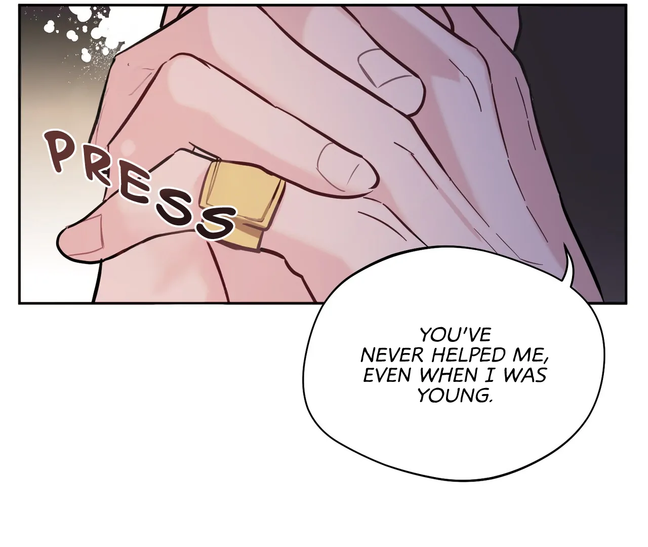 One Day a Gangster 𖤍 DLS 𖤍 - Chapter 06 manhwa