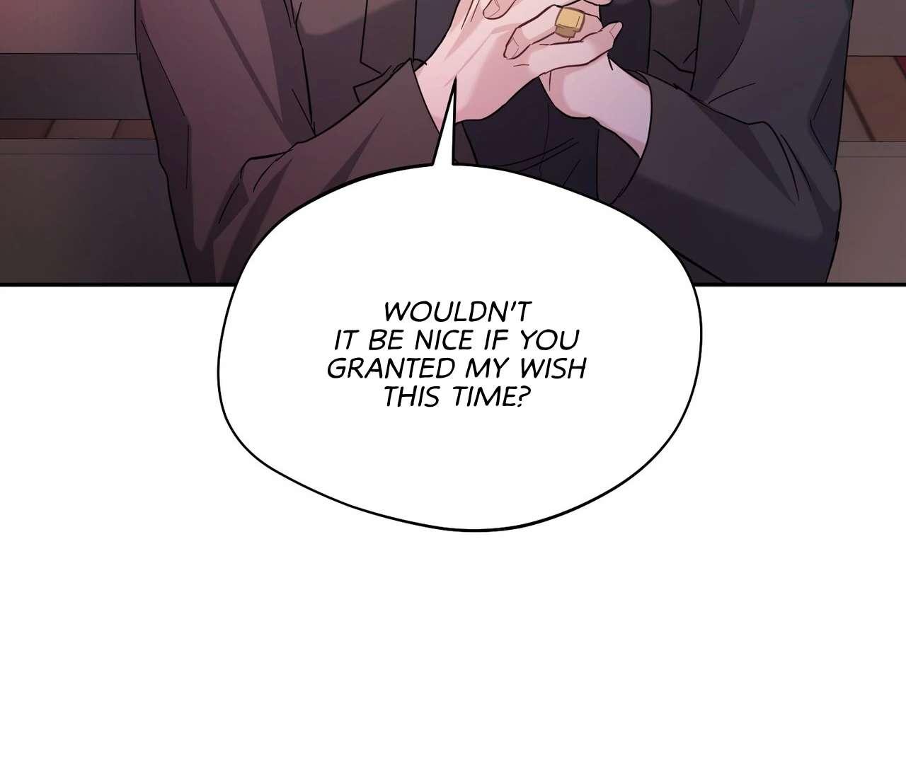 One Day a Gangster 𖤍 DLS 𖤍 - Chapter 06 manhwa