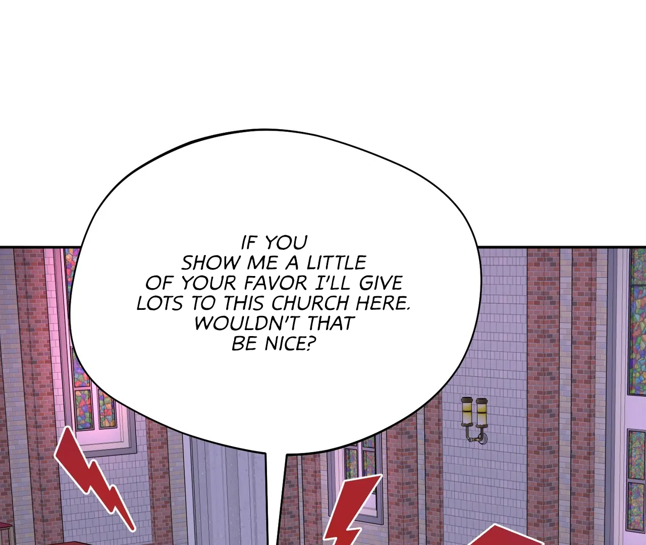 One Day a Gangster 𖤍 DLS 𖤍 - Chapter 06 manhwa