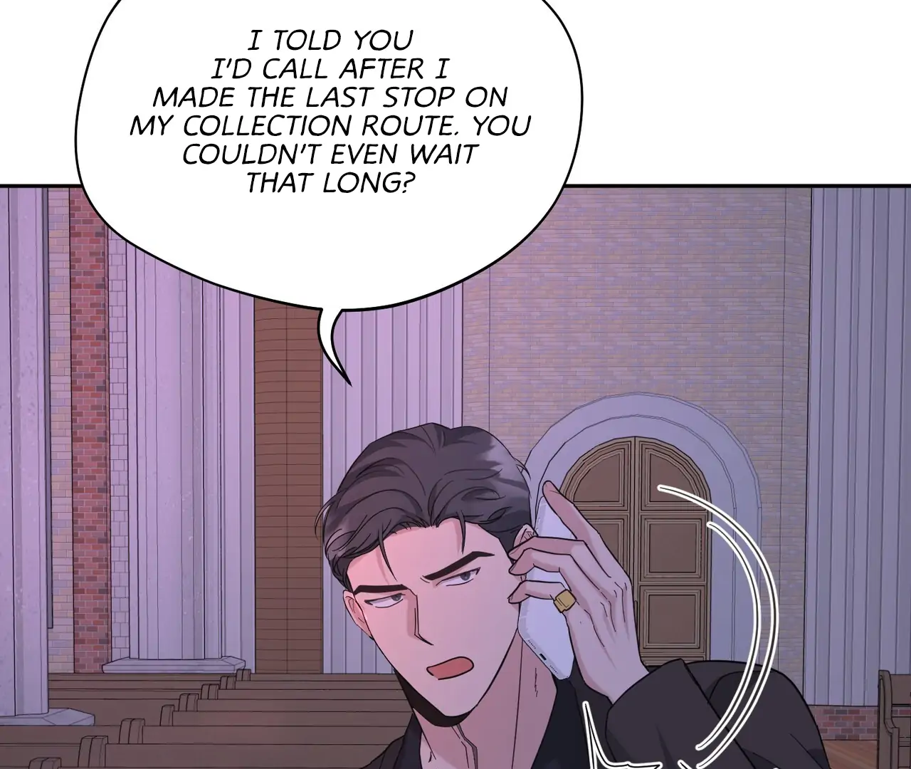 One Day a Gangster 𖤍 DLS 𖤍 - Chapter 06 manhwa