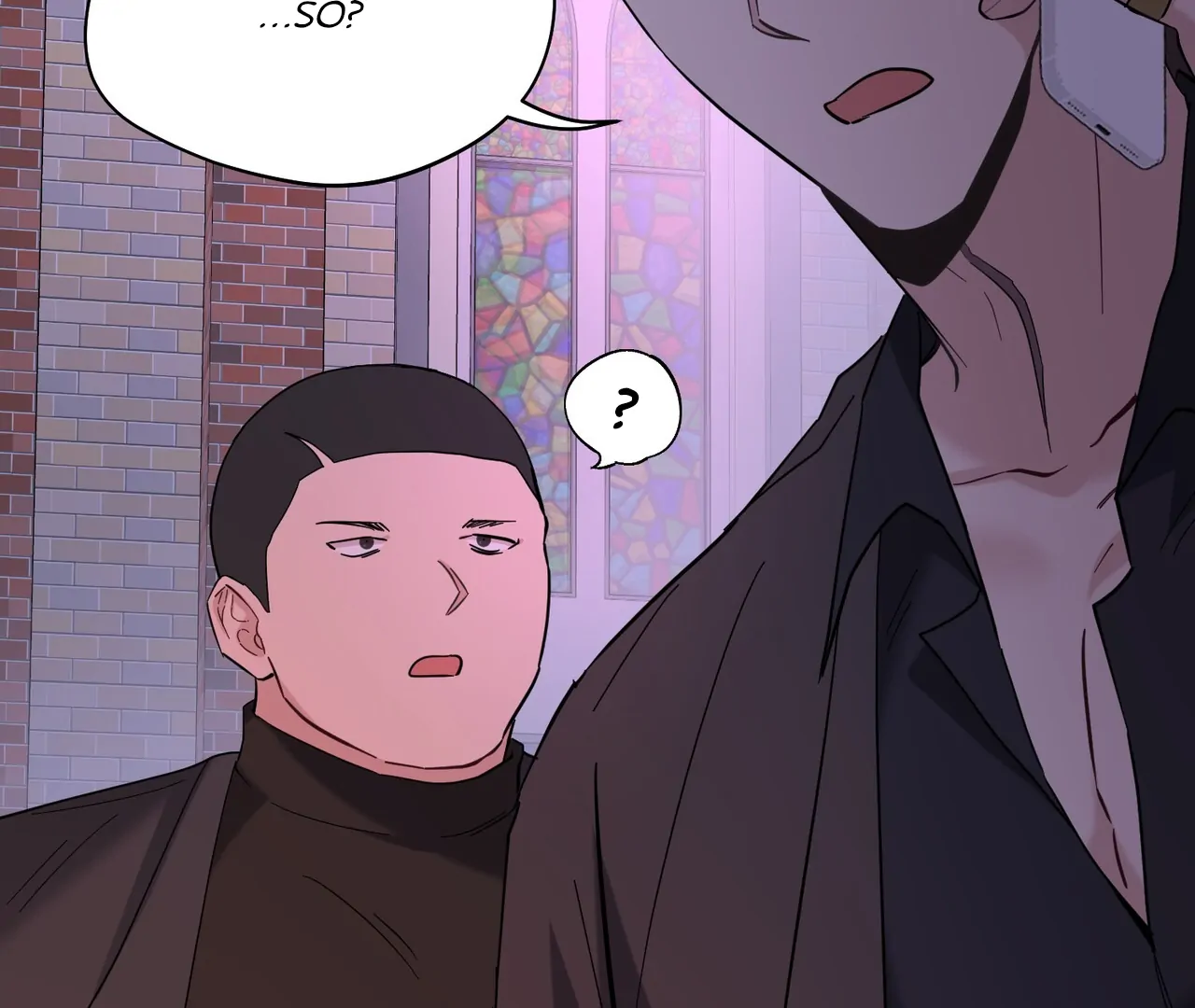 One Day a Gangster 𖤍 DLS 𖤍 - Chapter 06 manhwa