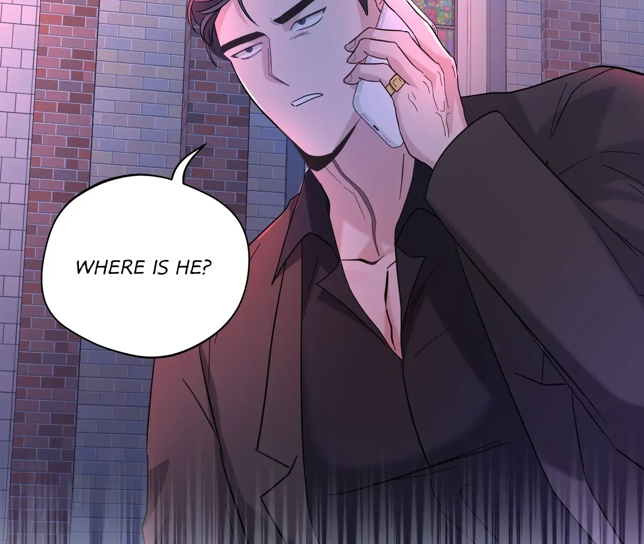 One Day a Gangster 𖤍 DLS 𖤍 - Chapter 06 manhwa