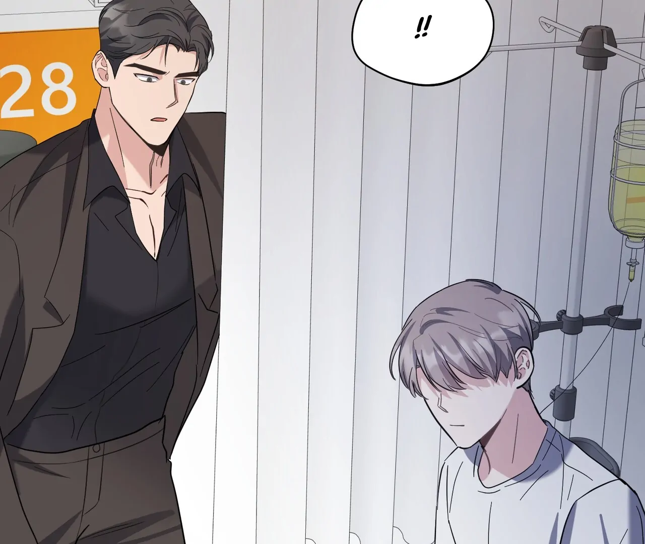One Day a Gangster 𖤍 DLS 𖤍 - Chapter 06 manhwa