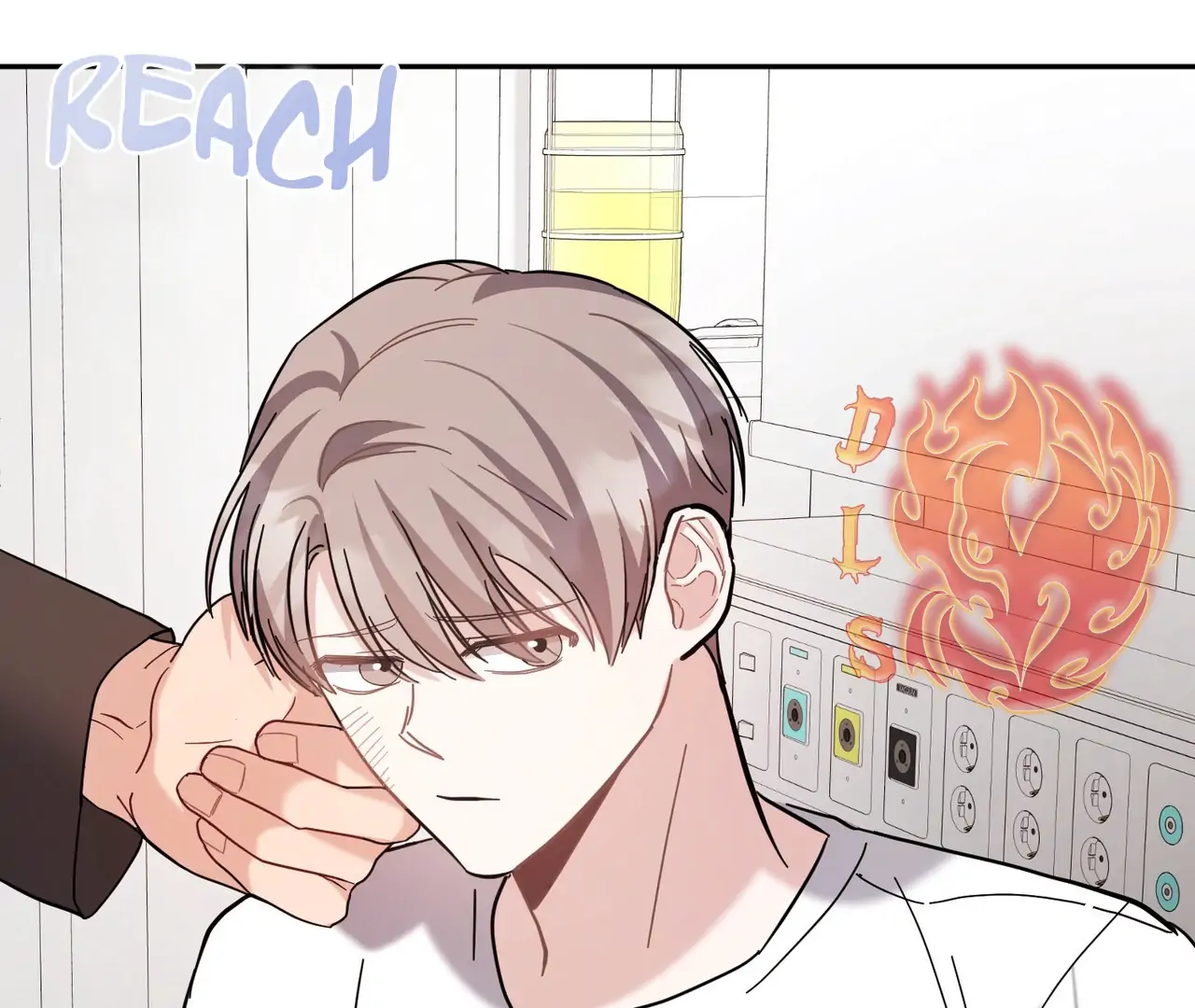One Day a Gangster 𖤍 DLS 𖤍 - Chapter 06 manhwa
