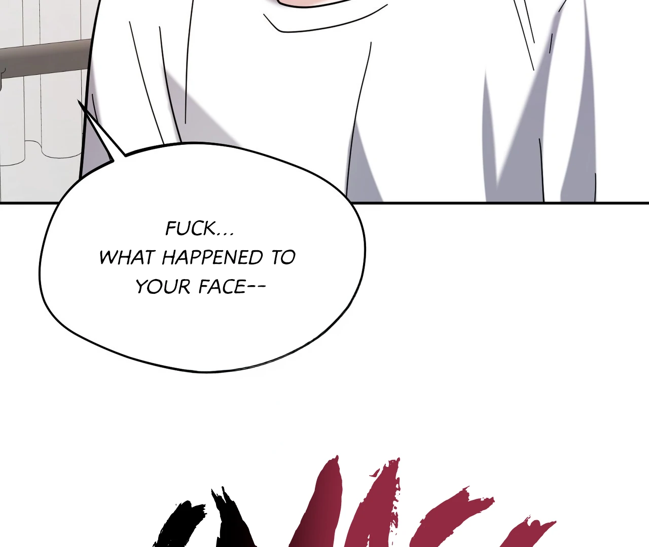 One Day a Gangster 𖤍 DLS 𖤍 - Chapter 06 manhwa