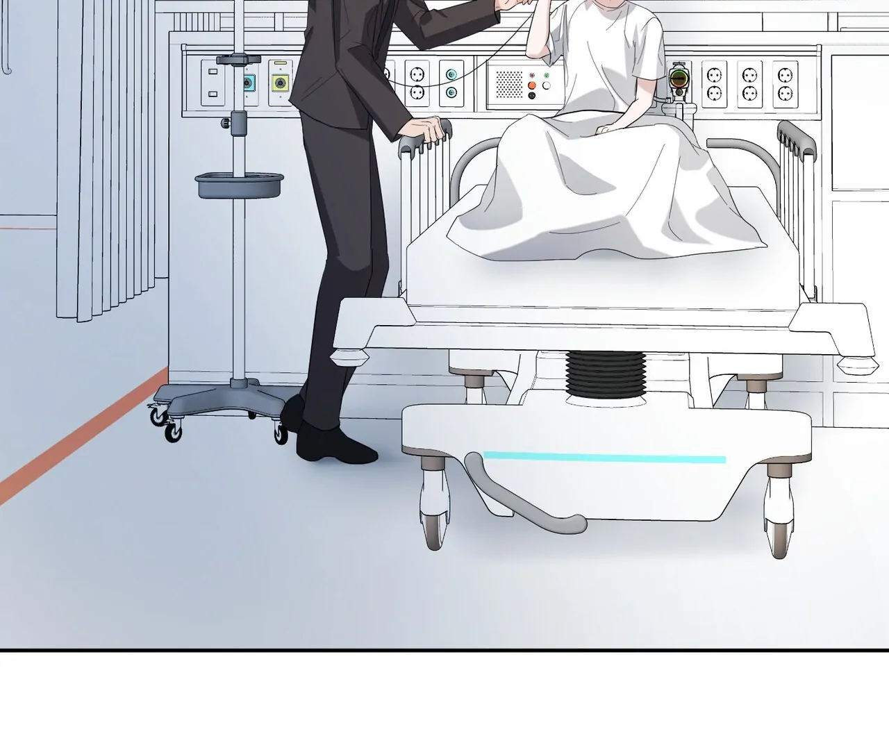 One Day a Gangster 𖤍 DLS 𖤍 - Chapter 06 manhwa